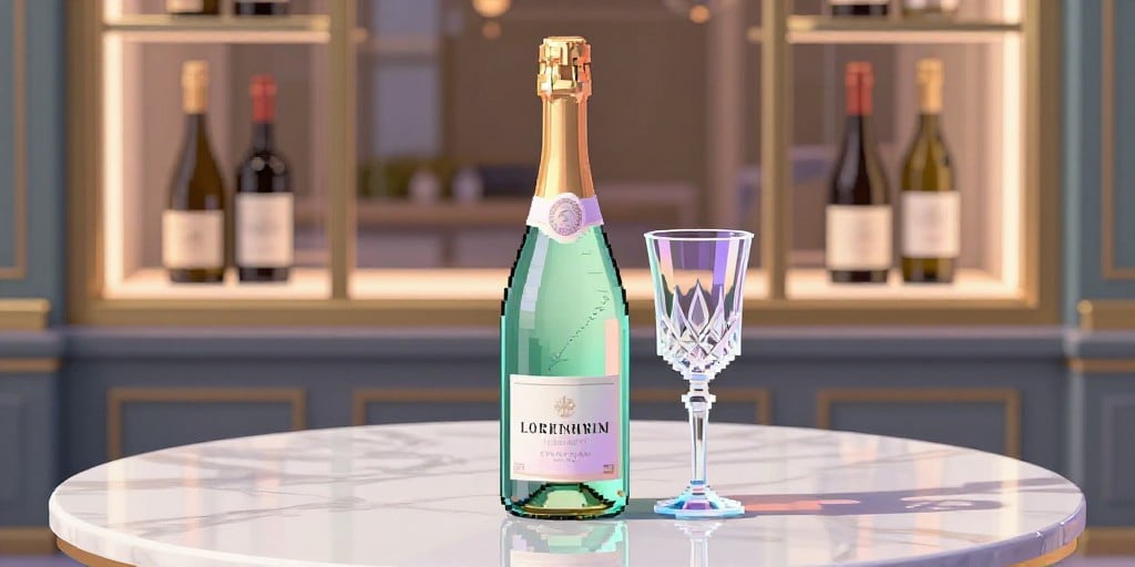 Champagne & Luxury Brands Pivot: Omnichannel, Sustainability, and Market Expansion Drive Future Growth Champagne & Luxury Brands Pivot: Omnichannel, Sustainability, and Market Expansion Drive Future Growth