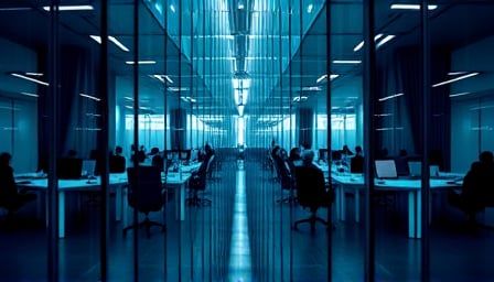 Charles Schwab Corp Maintains Stability Amid Market Uncertainty and Eyes Blockchain Opportunities