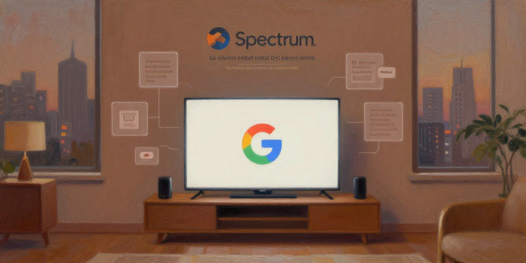 Charter Expands Spectrum TV to Google TV: Boosting ARPU and Convergence
