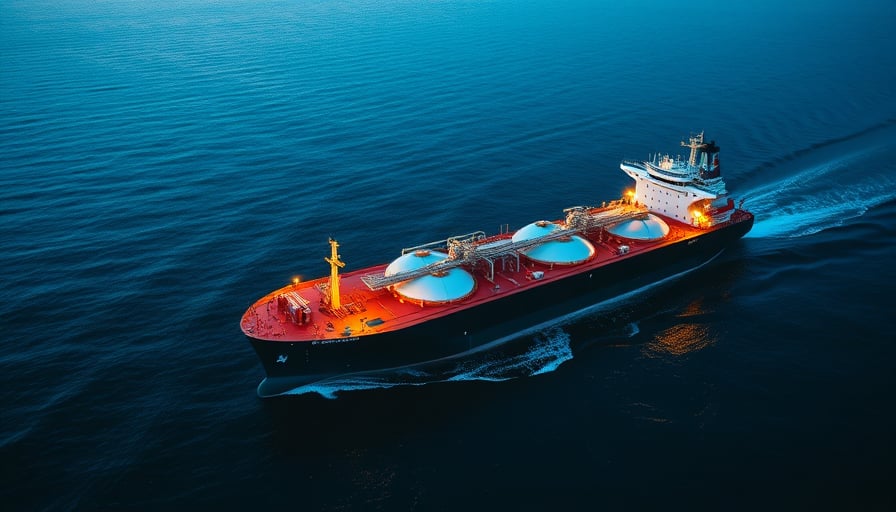 Cheniere Energy Boosts LNG Margins Amid Rising Freight Costs and Technological Upgrades Cheniere Energy Boosts LNG Margins Amid Rising Freight Costs and Technological Upgrades