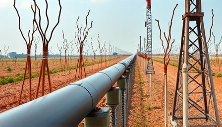 Cheniere Energy Braces for 53% Earnings Drop in Q4 Amid Revenue Decline