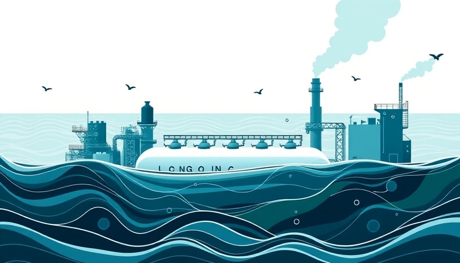 Cheniere Energy Faces Downgrade as LNG Oversupply Pressures Growth and Cash Flow