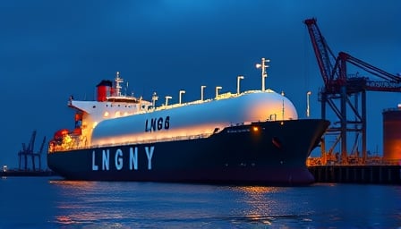 Cheniere Energy Poised for Growth Amid Global LNG Demand Surge and Geopolitical Shifts