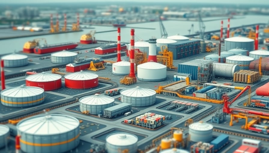 Cheniere Energy Poised to Strengthen Market Position Amid Global LNG Expansion Cheniere Energy Poised to Strengthen Market Position Amid Global LNG Expansion