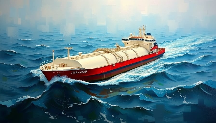 Cheniere Energy Scores BMO Upside: Strong LNG Outlook & Growth Pipeline