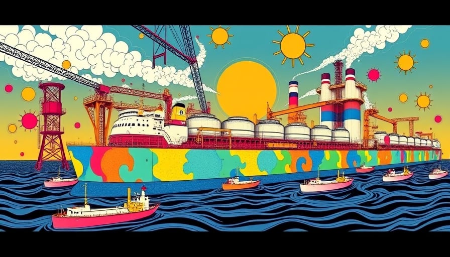 Cheniere Energy: Scotiabank Upgrade Signals Growth in LNG Infrastructure