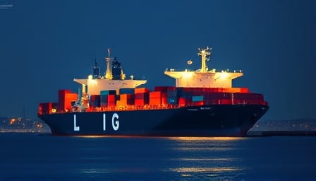 Cheniere Energy Set for Continued Growth Amid Rising LNG Demand