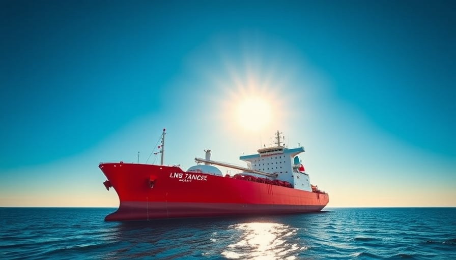 Cheniere Energy Surges Amid LNG Supply Shifts: Investor Insight 2024 Cheniere Energy Surges Amid LNG Supply Shifts: Investor Insight 2024