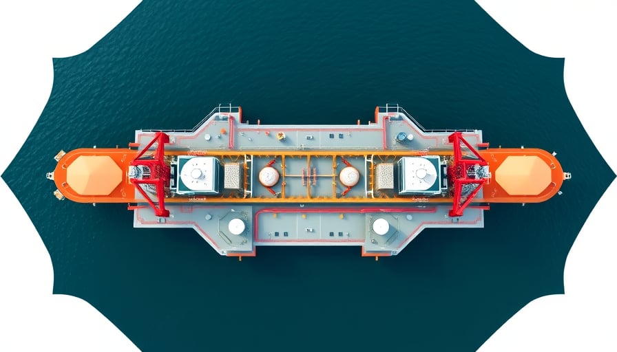 Cheniere Energy Thrives Amid Rising LNG Demand, Tech Upgrades and Market Volatility