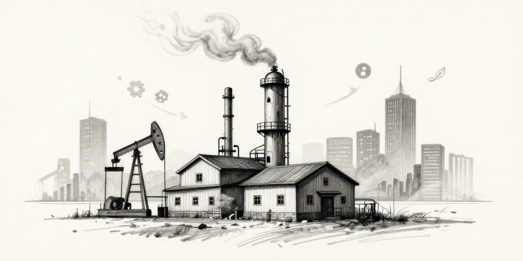 Cheniere Energy’s Role in U.S. Equity ETFs: Small but Stable, Growth‑Focused Exposure