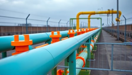 Cheniere Energy's Stock Plummets Amid Broader Energy Sector Downturn
