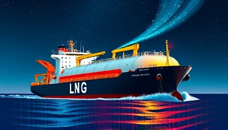 Cheniere Energy's Stock Rises Amid LNG Industry Developments and Regulatory Permits