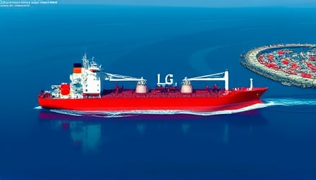 Cheniere Energy's Stock Soars on US-EU Trade Agreement Boosting LNG Demand