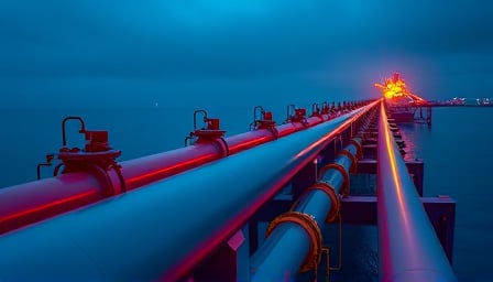 Cheniere Energy's Stock Stays Steady Amid Buy Rating and Market Volatility