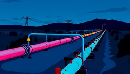 Cheniere Energy's Stock Volatility Amid Global LNG Market Challenges