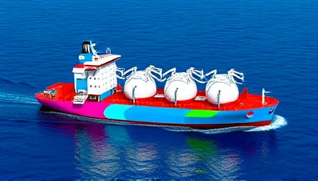 Cheniere Energy's Stock Volatility Amidst LNG Market Shifts and U.S. Tariffs