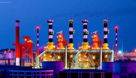 Chevron Aims for $3 Billion Cost Cuts Amid Hess Acquisition and Market Volatility
