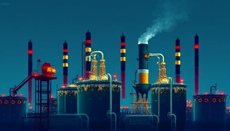 Chevron Corp Experiences Moderate Stock Gains as Energy Sector Thrives Amid Favorable Market Conditions