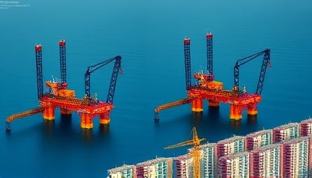 Chevron Corp Stock Price Faces Volatility Amid Mixed Analyst Opinions and Oil Market Concerns.