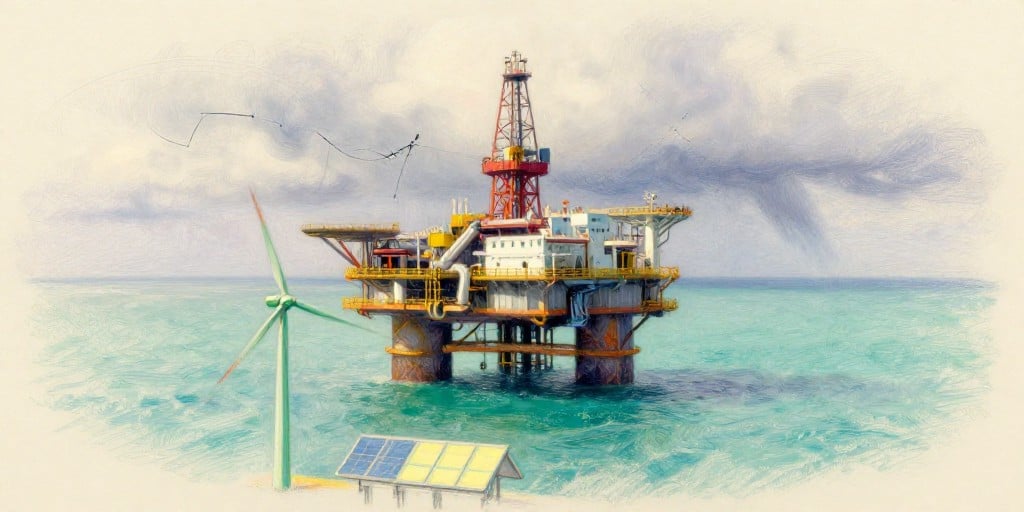Chevron Cuts Bakken & DJ Basin Midstream, Pauses Gulf‑of‑Mexico Ops Amid Storm