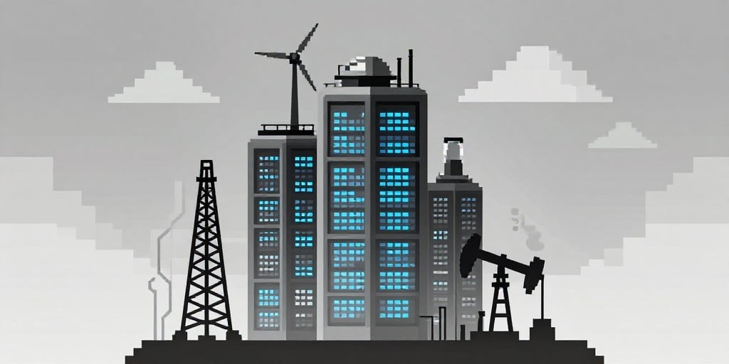 Chevron Expands into Data‑Center Power: New 2.7 GW Texas Plant and Nationwide Growth Plan