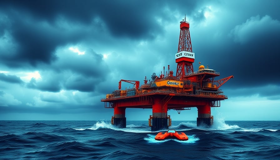 Chevron Faces LNG & Oil Market Turbulence as Cyclone Shut‑Downs Surge Prices