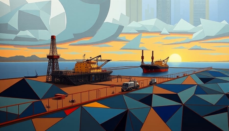 Chevron Faces LNG Outage, Lukoil Asset Interest, and Rising Oil Prices Amid Energy Transition