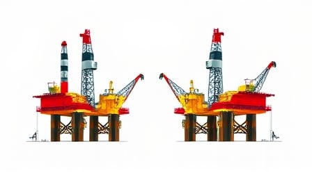 Chevron Faces Uncertain Future Amid Earnings Decline and Market Shifts