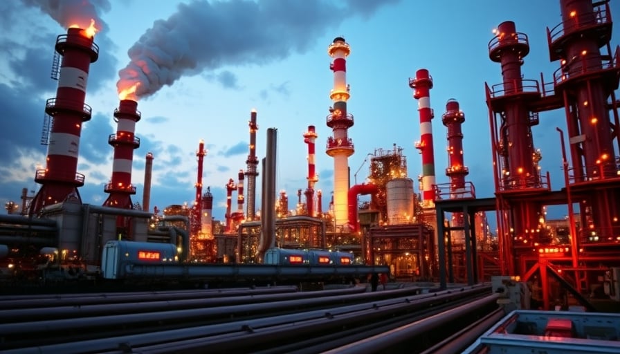 Chevron Faces Valuation Gap & Biofuel Exemption Denial Amid Energy‑Sector Gains Chevron Faces Valuation Gap & Biofuel Exemption Denial Amid Energy‑Sector Gains