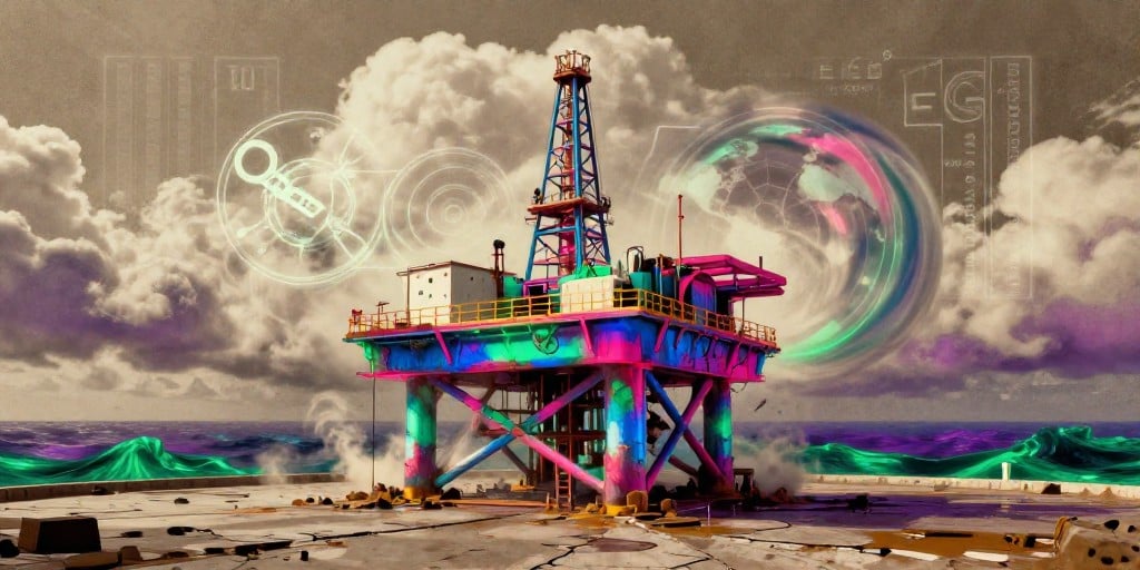 Chevron Insider Buying & Commerzbank Stakes Signal Optimism, But ESG & Geopolitics Pose Risks