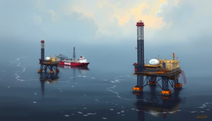 Chevron Navigates Geopolitical Tension & LNG Outage, Still Posts Gains