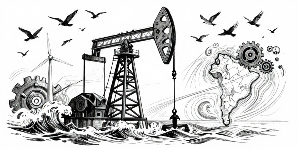 Chevron Navigates Volatile Energy Markets, Boosting NGL and Renewables Amid Geopolitical Shifts Chevron Navigates Volatile Energy Markets, Boosting NGL and Renewables Amid Geopolitical Shifts