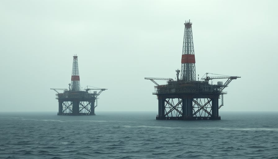 Chevron Rides Middle East Tensions, Boosts Share Prices and Gas Production