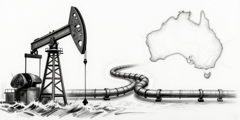 Chevron Secures 5‑Year Gas Deal in Australia & Expands Venezuelan Presence, Driving Investor Appeal