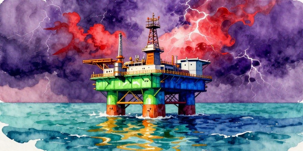 Chevron Shares Rise as Middle‑East Tensions Boost Energy Stocks