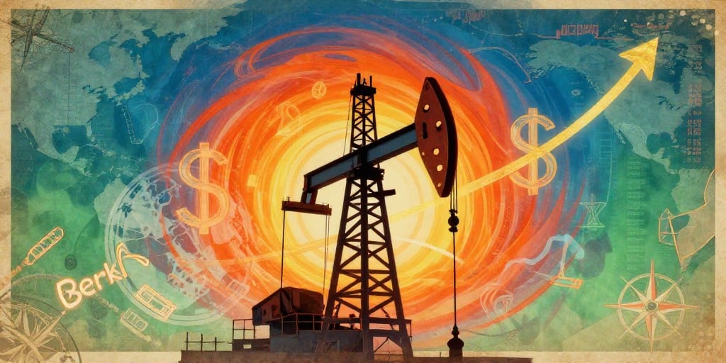 Chevron Shares Rise as Oil Prices Rebound, Boosting Energy Sector Momentum