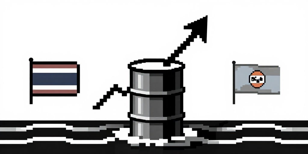 Chevron Shares Rise as Thai Deal, License Renewals Boost Gulf Output Chevron Shares Rise as Thai Deal, License Renewals Boost Gulf Output