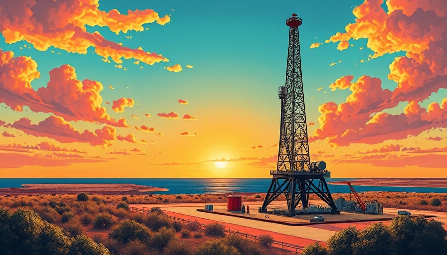 Chevron Shares Surge Amid Middle East Tensions, Boosting Energy Stocks and Investor Confidence Chevron Shares Surge Amid Middle East Tensions, Boosting Energy Stocks and Investor Confidence