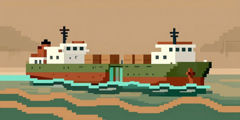 Chevron Shifts LPG Shipping to Ship‑to‑Ship Transfers, Avoiding Canal Bottlenecks and Boosting Asian Market Access