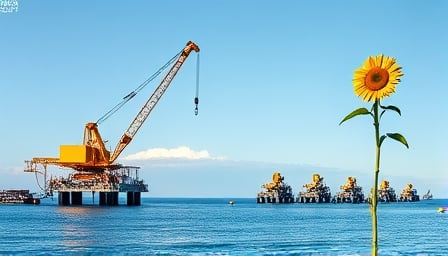 Chevron Stock Rises Amid Energy Sector Gains and Venezuelan Sanctions Impact