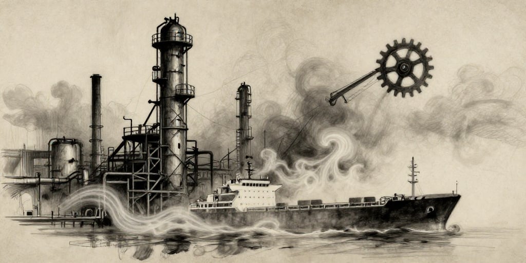 Chevron's $2 B Southeast Asia Asset Sale to Eneos: A Strategic Shift Toward Upstream & Clean Energy