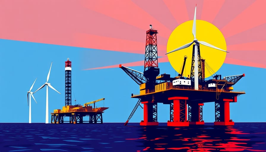 Chevron's 2026 Leadership Shift Fuels Oil‑Gas Growth, Clean‑Energy & Data‑Center Power Expansion