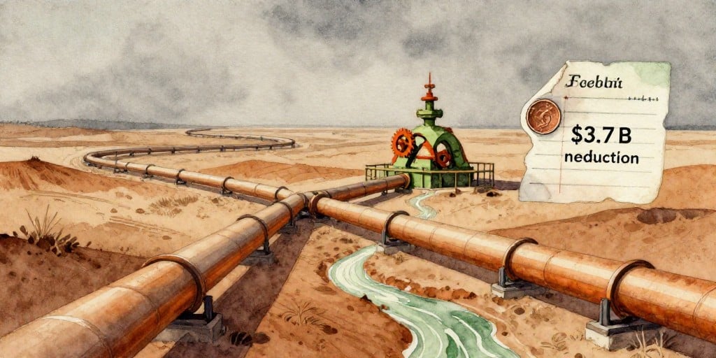Chevron’s Bakken Midstream Restructuring: Streamlining Operations, Cutting Debt and Boosting Long‑Term Returns