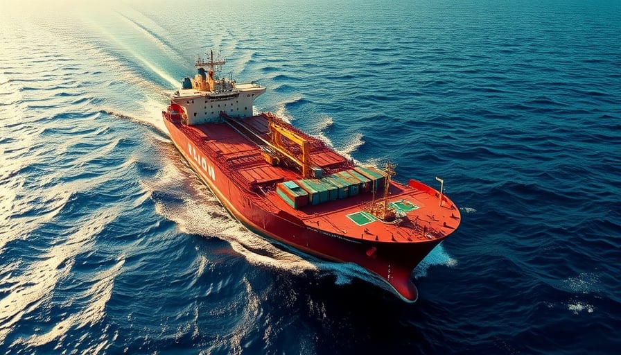 Chevron’s Bold Venezuelan & Colombian Crude Strategy: Boosting Margins Amid Sanctions