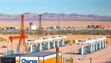 Chevron's Dividend Boost Masks Deep Structural Challenges and Sustainability Concerns
