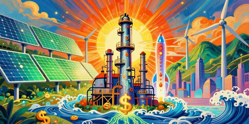 Chevron’s Q2 Surge: Record Profits, AI‑Driven Gains, & a Green‑Energy Pivot