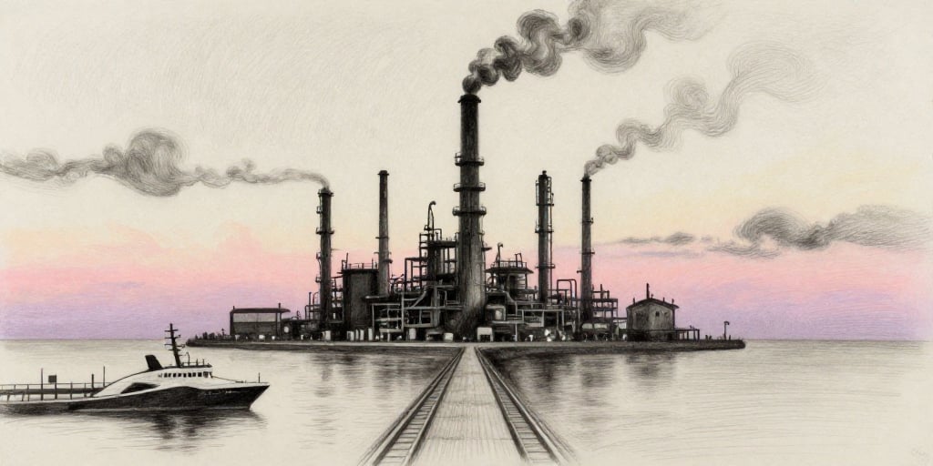 Chevron's Q3 Gains: Strong Cash Flow, Resilience Amid Hormuz Tensions