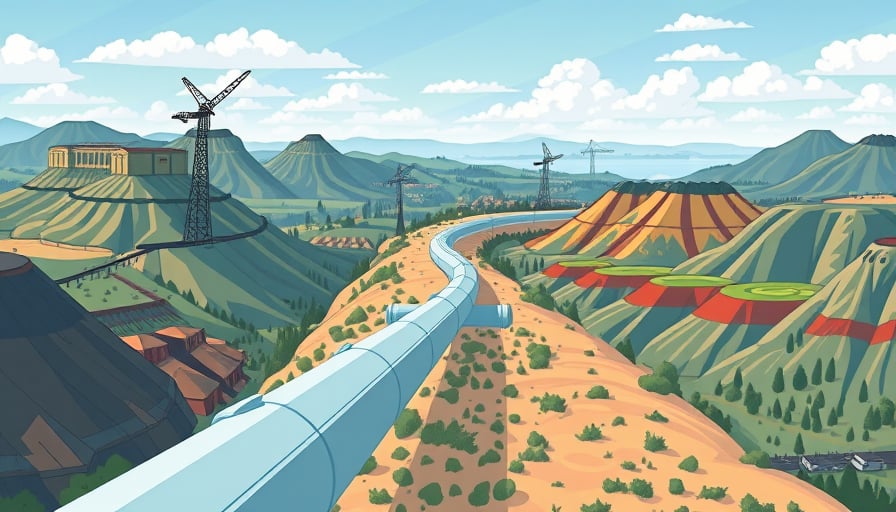 Chevron's Stock Tumbles Amid Insider Selling, Yet Diversifying Supply Routes and Green Tech Boosts Long‑Term Outlook