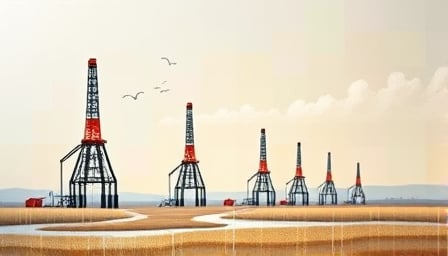 Chevron's Stock Volatility Amid Market Decline: Exploring Future Prospects and Oil Price Recovery