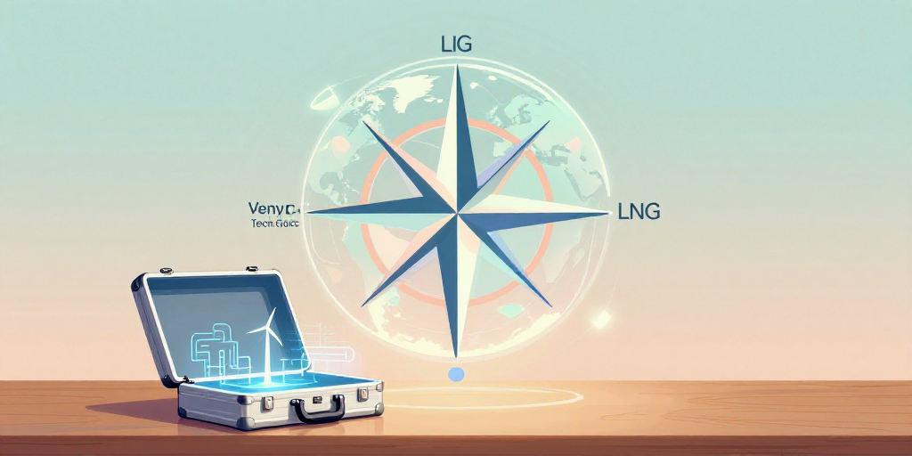 Chevron's Strategic Shift: Venezuela, LNG, & Tech‑Driven Growth Amid Market Volatility